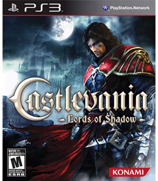 Castlevania Lords of Shadow PS3 (Pre-owned)