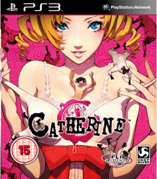 Catherine PS3 (Pre-owned)