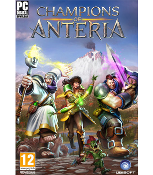 Champions Of Anteria™ PC (Digital)