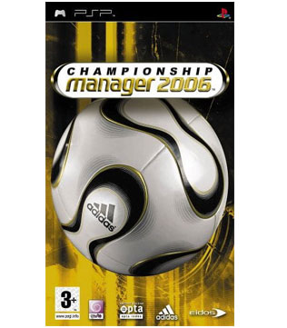 Championship Manager 2006 PSP (Pre-owned)