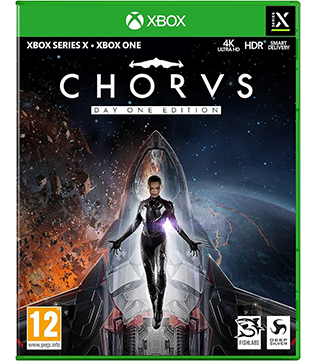 Chorus Xbox Series, Xbox One (Pre-owned)
