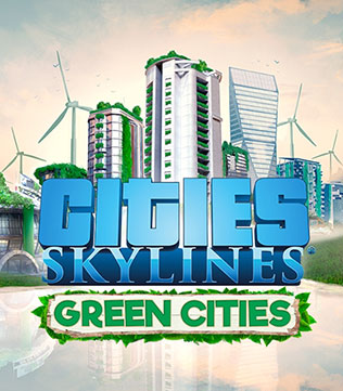 Cities: Skylines - Green Cities (new) PC (Digital)