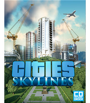 Cities: Skylines PC (Digital)