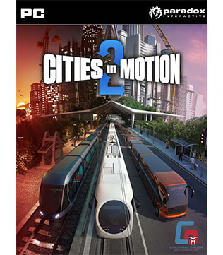 Cities In Motion 2 PC (Digital)