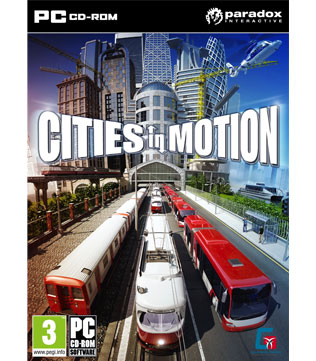 Cities In Motion PC (Digital)