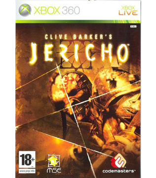 Clive Barkers Jericho Xbox 360 (Pre-owned)
