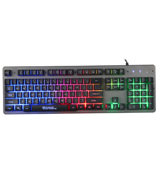 Coconut K17 Slam Wired Membrane Gaming Keyboard (Pre-owned)