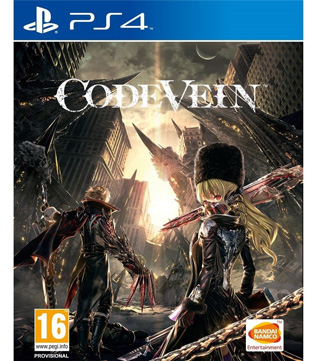 Code Vein PS4 (Pre-owned)