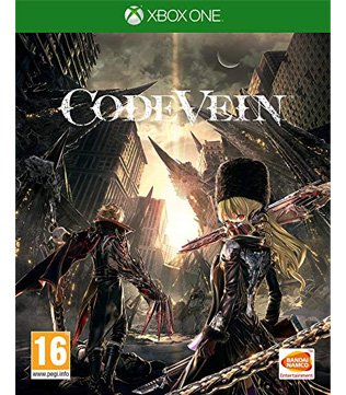 Code Vein Xbox One (Pre-owned)