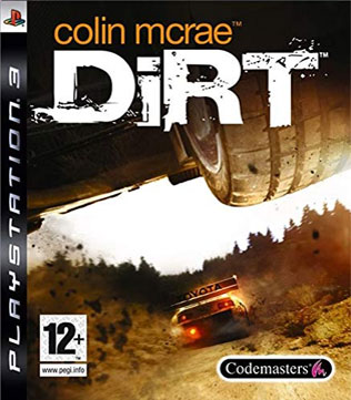 Colin McRae Dirt PS3 (Pre-owned)