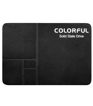 Colorful 128GB 2.5Inch (SL300) Internal Solid State Drive (Pre-owned)