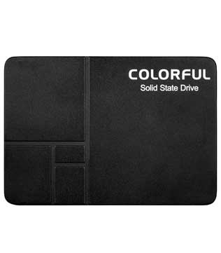 Colorful 128GB (SL300) Solid State Drive (Pre-owned)