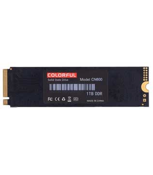 Colorful CN600 128GB M.2 NVMe Internal Solid State Drive (Pre-owned)