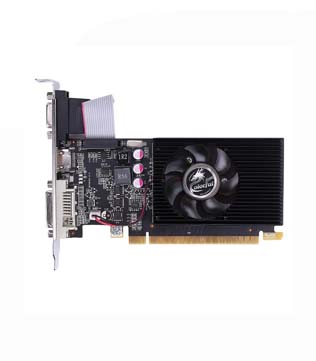 Colorful GeForce GT 710 2 GB (GT710-2GD3-V) Graphics Card (Pre-owned)