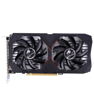 Colorful GeForce GTX 1650 4GB GDDR5 (4G-V) Graphics Card (Pre-owned)