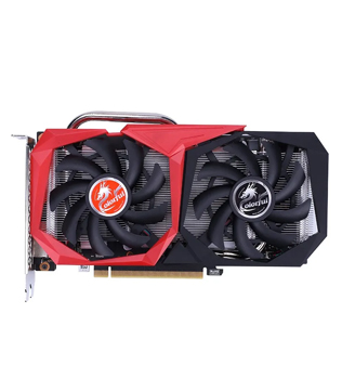 Colorful GeForce GTX 1650 4GB GDDR6 (EX 4GD6-V) Graphics Card (Pre-owned)