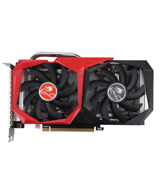 Colorful GeForce GTX 1650 (NB 4GD6 V2-V) 4GB GDDR6 Graphics Card (Pre-owned)