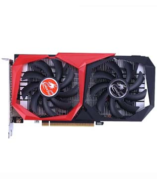 Colorful GeForce GTX 1650 SUPER 4GB  (NB 4G-V) Graphics Card (Pre-owned)