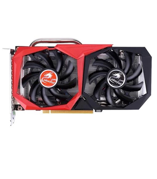 Colorful GeForce GTX 1660 Ti NB 6G V2-V 6GB GDDR6 (G-C1660TI-NB-6G-V) Graphics Card (Pre-owned)