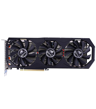Colorful GeForce RTX 2070 SUPER 8GB GDDR6 ( G-C2070S-8G-V) Graphics Card (Pre-owned)