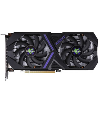 Colorful GeForce RTX 3050 6GB GDDR6 NB DUO V4-V Graphics Card (Pre-owned)