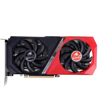 Colorful GeForce RTX 3050 NB DUO 8GB GDDR6 (NB DUO 8G-V) Graphics Card (Pre-owned)
