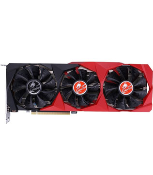 Colorful GeForce RTX 3060 NB 12G-V, 12GB, GDDR6, LHR, Display Port 1.4, 192-bit (G-C3060NB 12G-V) Graphics Card (Pre-owned)