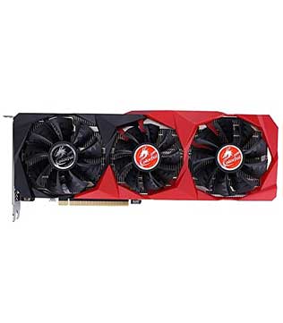 Colorful GeForce RTX 3060 Ti 8GB GDDR6 (NB V2 LHR-V) Graphics Card (Pre-owned)