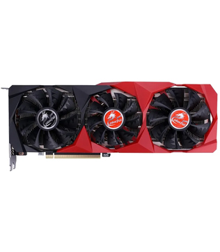 Colorful GeForce RTX 3070 NB-V 8GB GDDR6 (GEFORCE-RTX-3070-NB-V) Graphics Card (Pre-owned)