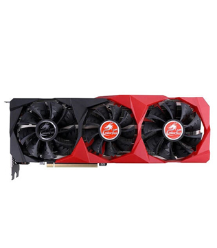 Colorful GeForce RTX 3080 NB LHR-V 10GB GDDR6X ( G-C3080-NB-V-LHR) Graphics Card (Pre-owned)