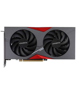 Colorful GeForce RTX 5060 Battle AX DUO 8GB GDDR7 (NB DUO 8GB-V) Graphics Card (Pre-owned)