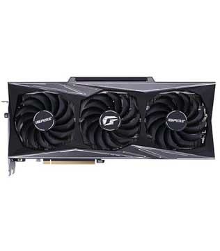 Colorful GeForce RTX IGame 3060 TI Vulcan OC LHR-V 8GB GDDR6 (G-I3060TI-V-OC-L-V) Graphics Card (Pre-owned)