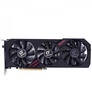 Colorful IGame GeForce GTX 1660 Ti Ultra 6GB GDDR6 (IGGFGTX1660TIULT6G) Graphics Card (Pre-owned)