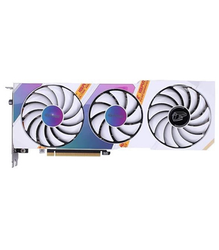 Colorful IGame GeForce RTX 3070 Ultra OC-V 8GB GDDR6 (IGAME-GEFORCE-RTX-3070-ULTRA-OC-V) Graphics Card (Pre-owned)