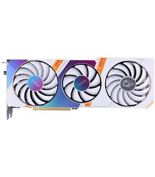 Colorful IGame GeForce RTX 3050 8GB GDDR6 Ultra W Oc 8G-V Graphics Card (Pre-owned)