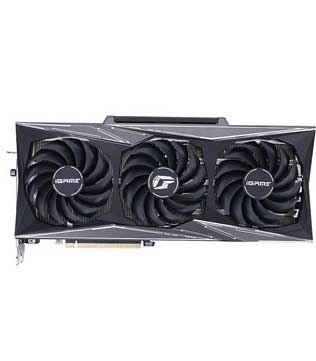 Colorful IGame RTX 3080 Vulcan OC 10GB Graphics Card (Pre-owned)