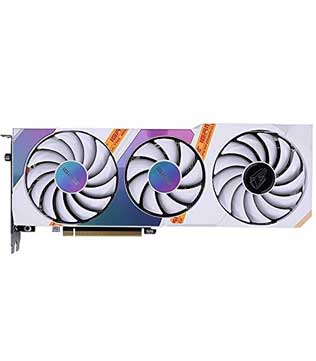 Colorful iGame GeForce RTX 3060 Ti 8GB GDDR6 (RTX 3060 Ti Ultra W OC LHR-V) Graphics Card (Pre-owned)