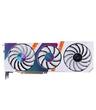 Colorful iGame GeForce RTX 3070 Ti Ultra W OC 8G-V 8GB GDDR6X Graphics Card (Pre-owned)