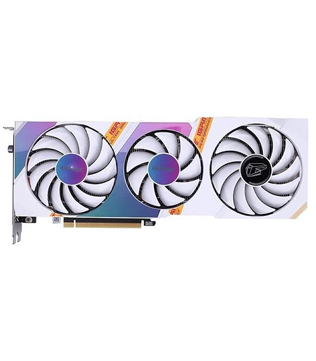 Colorful iGame GeForce RTX 3070 Ultra W OC-V 8GB GDDR6 (IGAME-GEFORCE-RTX-3070-ULTRA-W-OC-V) Graphics Card (Pre-owned)
