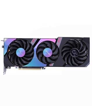 Colorful iGame GeForce RTX 3080 Ultra OC 10GB (10G LHR-V) Graphics Card (Pre-owned)