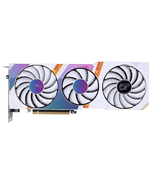 Colorful iGame Nvidia GeForce RTX 3070 Ultra W OC LHR-V 8GB GDDR6 Graphics Card (Pre-owned)
