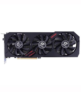 Colorful iGame RTX 2060 Super Ultra V RGB 8GB (G-I2060S-UL-V) Graphics Card (Pre-owned)