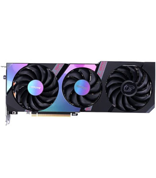 Colorful iGame RTX 3070 Ultra OC-V 8GB GDDR6 Graphics Card (Pre-owned)