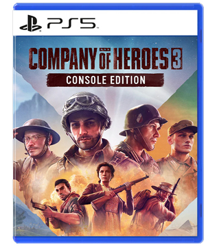 Company of Heroes 3 PS5 (Pre-owned)