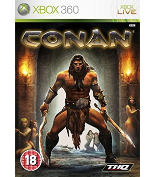 Conan Xbox 360 (Pre-owned)