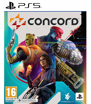 Concord PS5