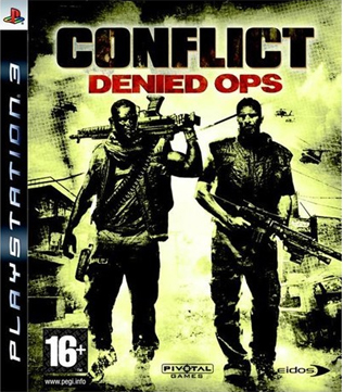 Conflict Denied Ops PS3 (Pre-owned)