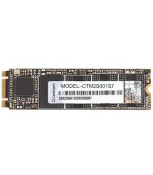 Consistent 256GB M.2 SATA (CTM2S256S6) Internal Solid State Drive (Pre-owned)