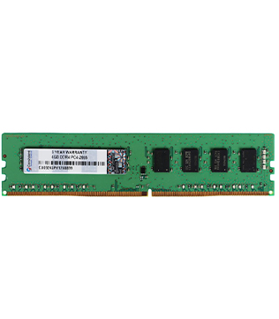 Consistent 4GB DDR4 2666Mhz Desktop RAM (Pre-owned)