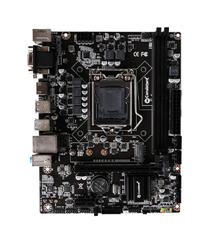 Consistent H510 Motherboard (Pre-owned)